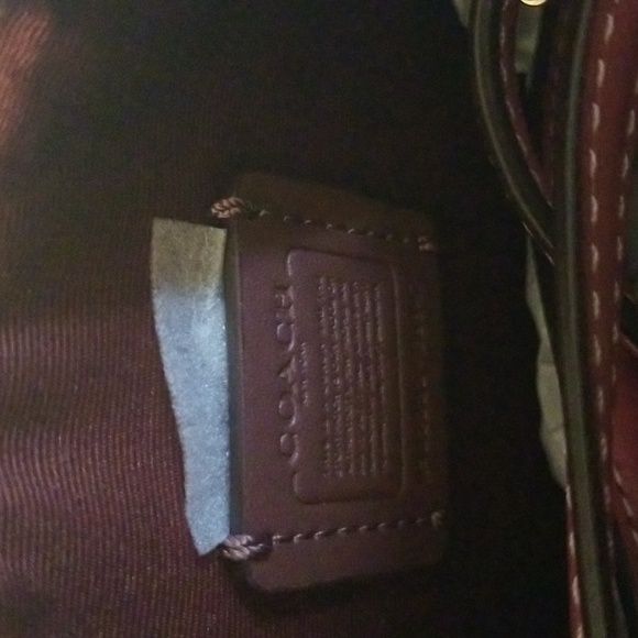 Coach Mini Rowan Crossbody - Picture 9 of 12